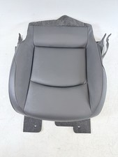 2017 - 2022 TOYOTA PRIUS PRIME FRONT RIGHT SIDE LOWER SEAT CUSHION BLACK OEM