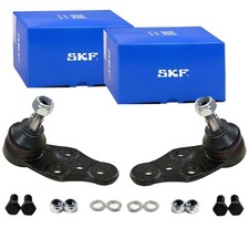2X SKF TRAGGELENK VORNE passend für DAEWOO ESPERO LANOS NEXIA OPEL KADETT 