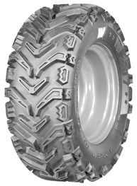 Power King W207 - ATV 25X8-12 C/6 (Single)(Rim not included) - Picture 1 of 4