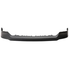 Front Upper Bumper Cover For 2013-2017 Ram 1500 2-Piece Type Primed Plastic