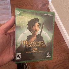 Beyond Good and Evil - 20th Anniversary Edition - Xbox Series X Brand New