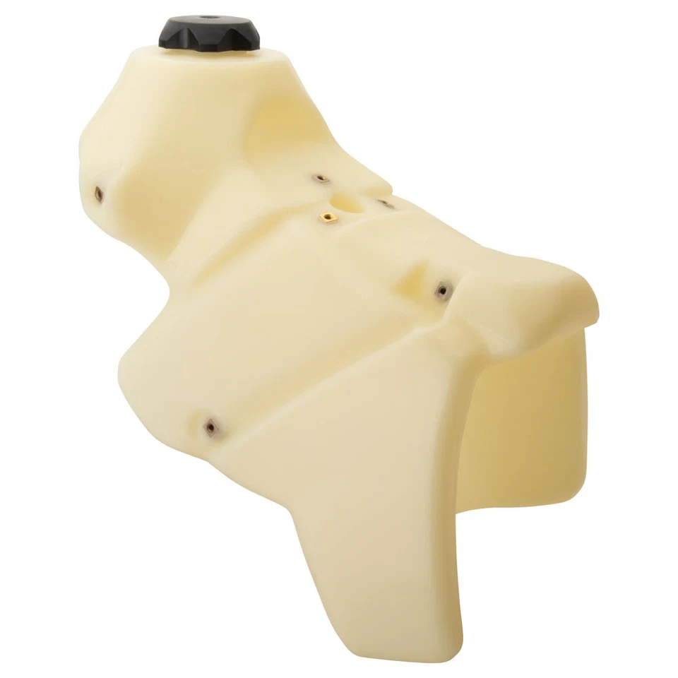 Tanque de combustible IMS natural de 3,0 galones para KTM 525 MXC 4 tiempos 2003 Foto 3 de 4