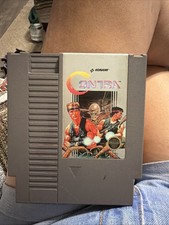 Contra Nintendo Game