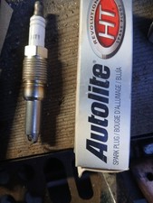 Autolite Platinum Spark Plug  Autolite  HT1
