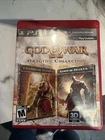 God of War Origins Collection (Sony Playstation 3, 2011) Complete, CIB Tested