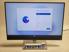 Dell Optiplex 7420 24" AIO i5-14500 2.6GHz 32GB 256GB M.2 NVMe SSD W11P Grade B