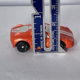 2020 WCT Micro Machines Holiday Hasbro Red Car No 0146 Jazwares