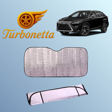 For All Lexus Car Windshield Sun Shade Front Window UV Block Protector