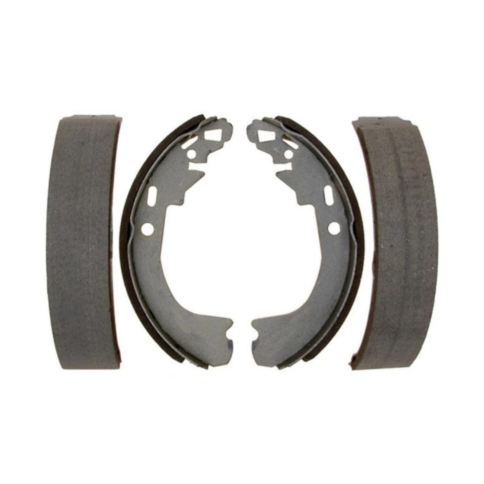Juego de zapatas de freno traseras ACDelco originales para Oldsmobile 88 1994-1999 | tipo adherido Foto 2 de 4