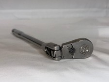 Matco Tools 11 12 38 Drive Locking Flex Head Socket Wrench - Bfr128lf