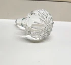 Waterford Crystal Lismore Decanter Stopper Round Vintage Replacement