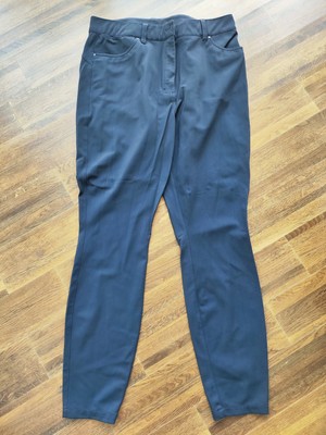 Schwarze Wanderhose Lululemon Gr 42 *neu*