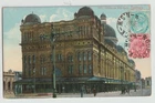 Australia NEW SOUTH WALES NSW Victoria Markets SYDNEY Wood 1011 postcard c1906