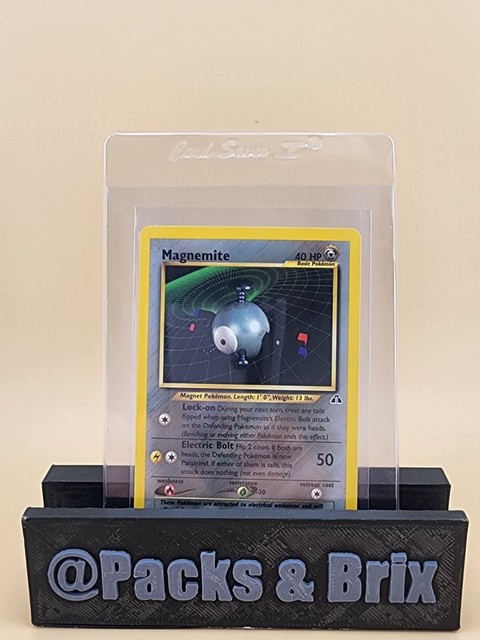Magnemite #26 (Neo Discovery (2001))