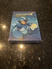 Megaman X : Age Of Wily  Complete Box Set , RARE Sealed NES Game Flashback Ent.