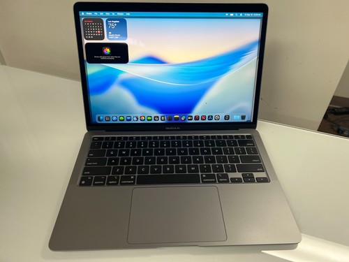 Apple MacBook Air 13.3" M1 2020 16GB RAM 512GB SSD A2337 Garanzia - Foto 17 di 18
