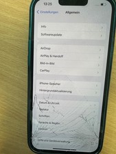 Apple iPhone 13 Pro Max - 1TB - Defekt