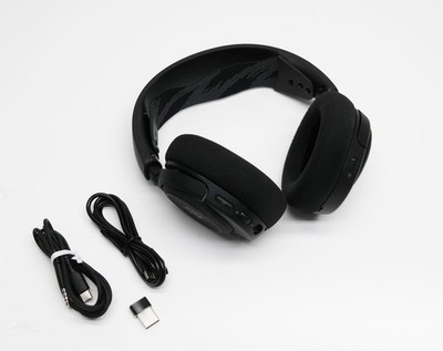 SteelSeries Arctis Nova 3 61631 Wired Gaming Headset - Black