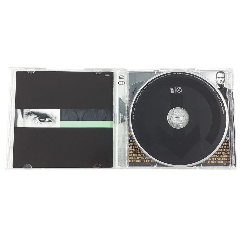 Rollins Band - Get Some Go Again - 2CDs - Zustand sehr gut - Bild 3 von 4