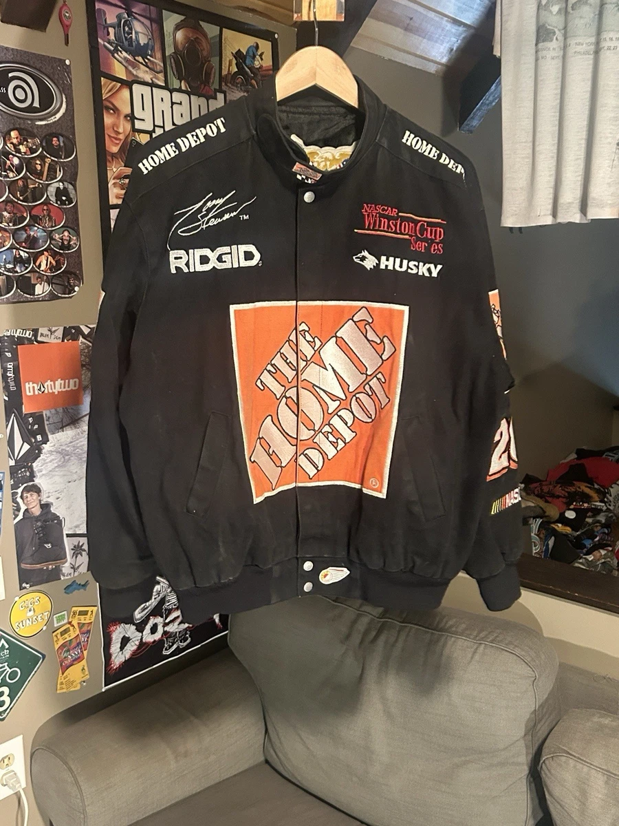 Jeff Hamilton Jacket In Nascar Fan Apparel & Souvenirs for sale | eBay