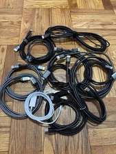 13 PACK ULTRA HDMI 4/8kCABLE 5/10/15 FT