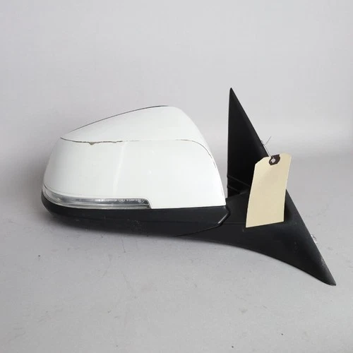 2012-2013 BMW 328i 335i left Door Mirror 51167245136 OEM Used