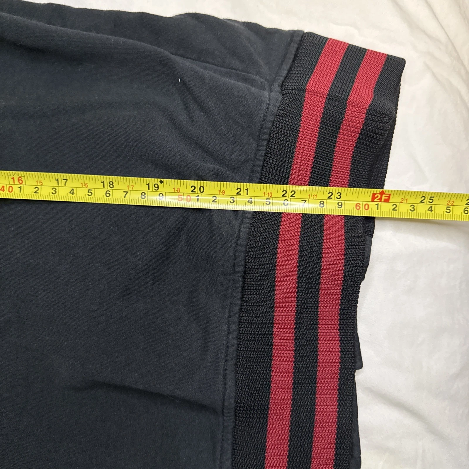 Deadpool Marvel Black And Red Button Up Jacket - Men’s Size M