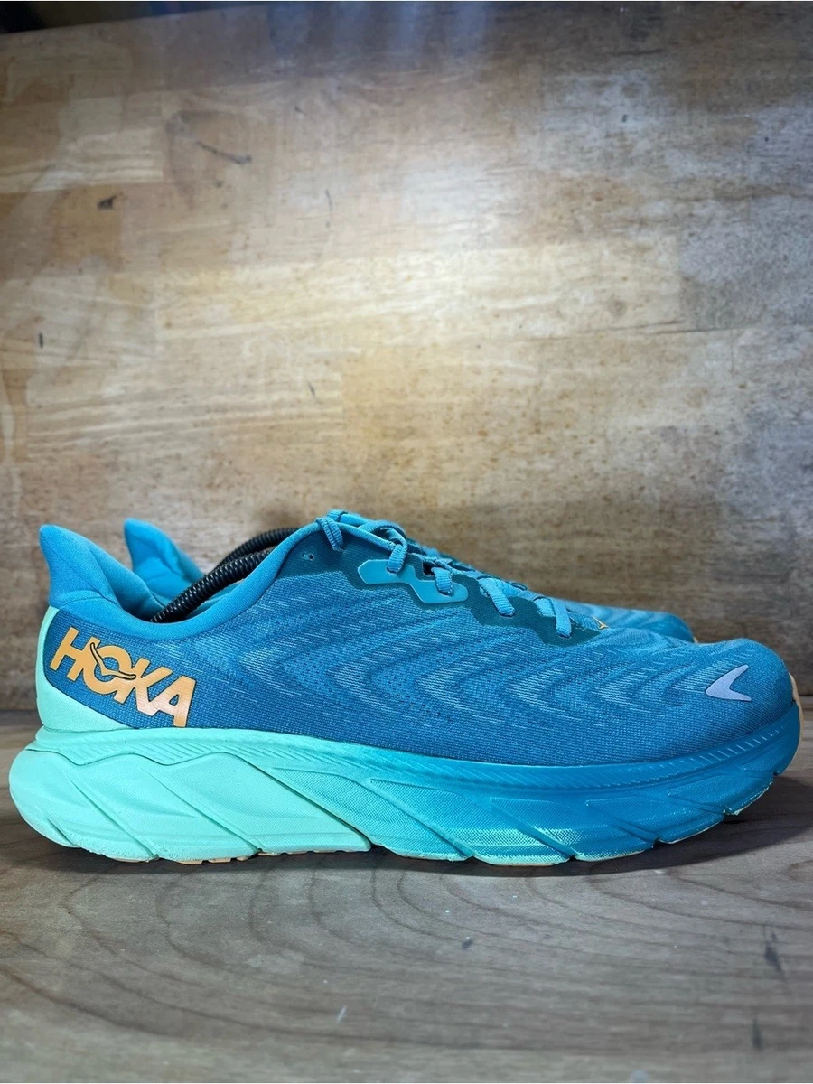 Hoka One One HOKA Arahi 6 Ocean Mist Lime Glow for sale | eBay display picture 1