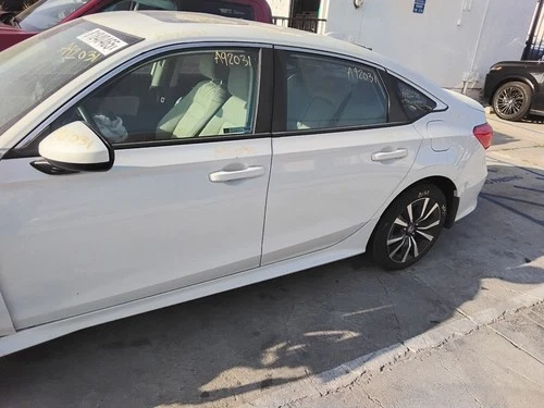 Passenger Side View Mirror Canada Market Fits 22-24 CIVIC 130266