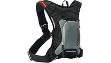 USWE Adventure Fit Moto Hydro 3L Hydration Pack Carbon Black