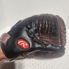 RAWLINGS FP1200 Fast Pitch Softball Glove 12" RHT EUC