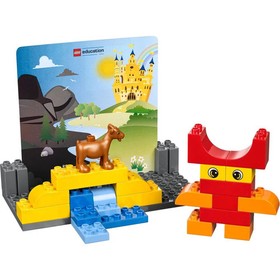 LEGO 45005 StoryTales Set with Storage - [ New. ]