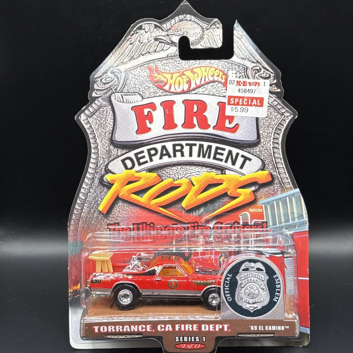 Hot Wheels Fire Rods Diecast & Toy Cars for sale | eBay