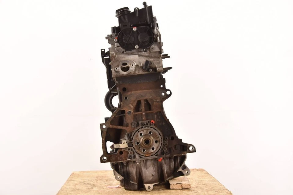 Audi A3 S3 8V 2016 Diesel 81kW Engine CXXB LAA27272 - Image 3 of 4