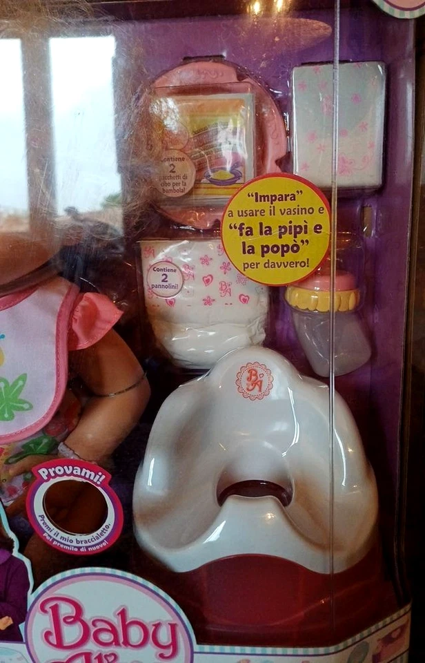 Baby Alive 2007 bambola Hasbro doll - Imagen 4 de 4