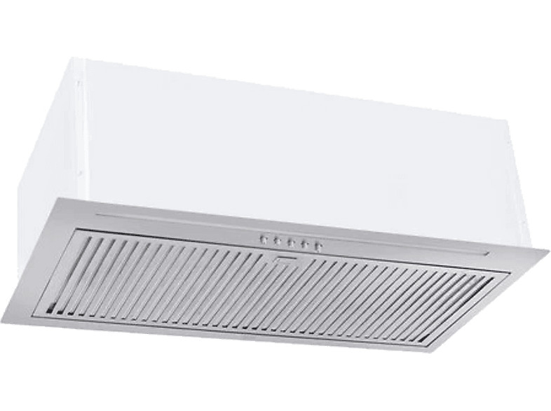 Campana grupo filtrante - Teka GFG 2, 3 Velocidades, 329 m³/h, 55 cm