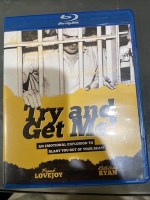 Try & Get Me (Blu-ray) Frank Lovejoy Kathleen Ryan Richard Carlson Lloyd Bridges