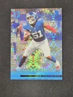 2025 Panini PhotoGenic Football Fireworks Abdul Carter #138