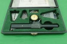 Rare Reliant Industries Snap Ring Gage Groove Gage 4.240 to 4.480