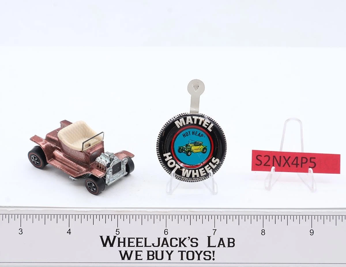 ホットウィール (Hot Wheels) 1968 U.S.A Hot Wheels Redlines 1967