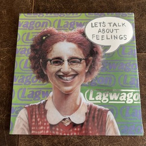 Lagwagon Lets Talk about Feelings | eBay