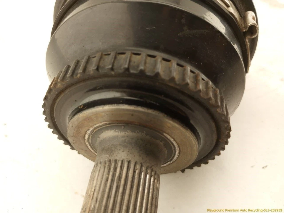 Eixo de transmissão Volvo C70 conversível eixo dianteiro esquerdo compatível com 1999-2004 99 00 - Imagem 4 de 4