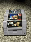 New ListingSNES Super Star Wars Trilogy  Bundle
