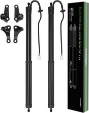 1Pair Rear Liftgate Power Support Shock Strut Compatible with Toyota Highlander