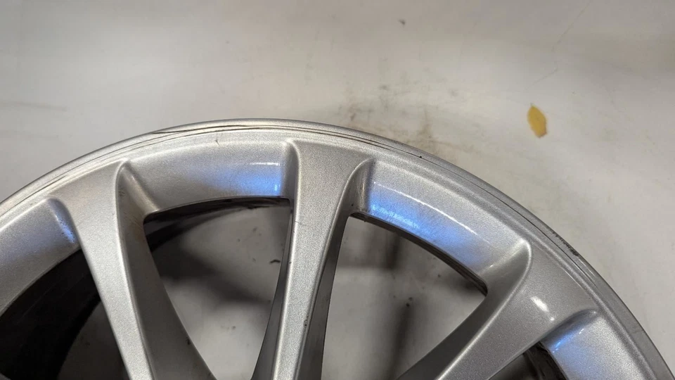 Wheel 177 Type A220 17x6-1/2 10 Spoke Fits 19-22 A-CLASS 791459 - Image 2 of 4