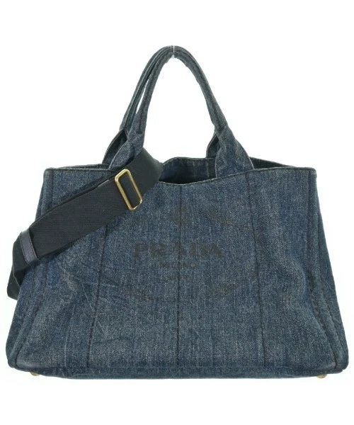 Prada Tote Bag Donna Abbigliamento di s mano