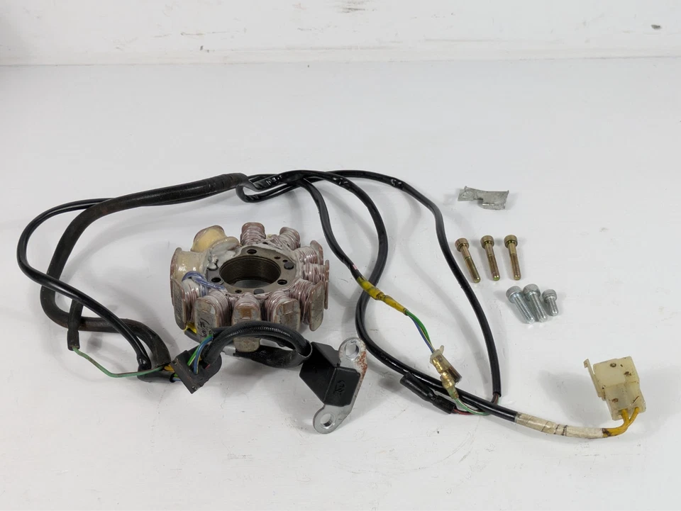 Alternador de estator magnético Honda Rebel 250 CMX250 CMX250C 2002 Foto 2 de 4