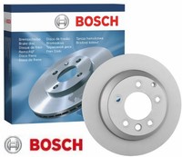 2X Bremsscheibe Bosch 0986479095 2 Bremsscheiben FüR Audi FüR Porsche FüR VW