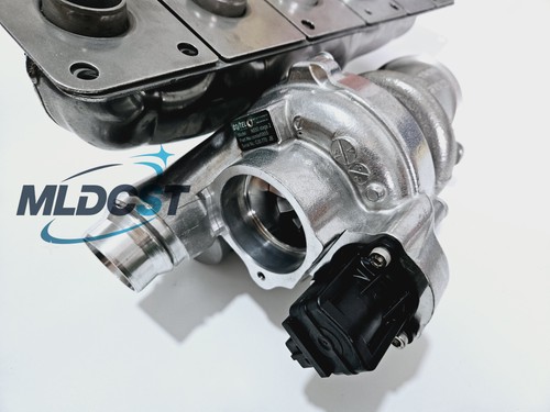 PWG Turbo G30 770 BMW N55 Upgrade Stage 2 For For BMW BMW 535i 640i 740i 740Li - Picture 11 of 13