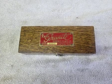 Rahn Granite parallels